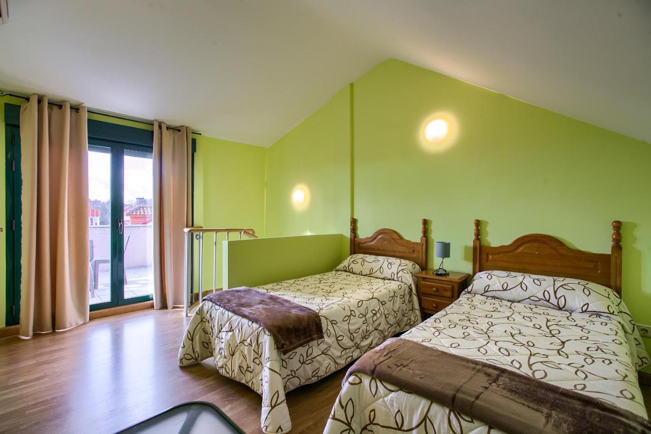 Apartamentos Barajas Мадрид Екстериор снимка