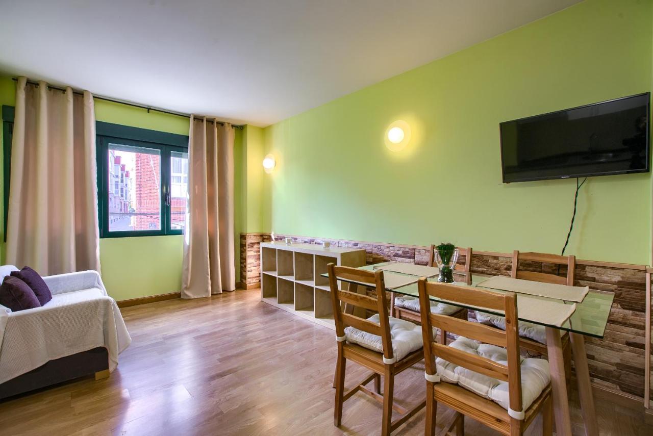 Apartamentos Barajas Мадрид Екстериор снимка