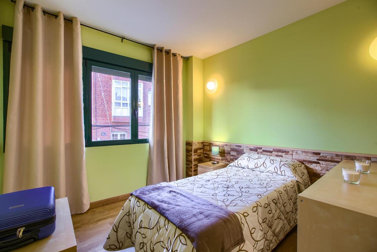 Apartamentos Barajas Мадрид Екстериор снимка