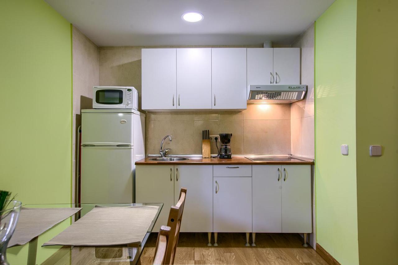 Apartamentos Barajas Мадрид Екстериор снимка