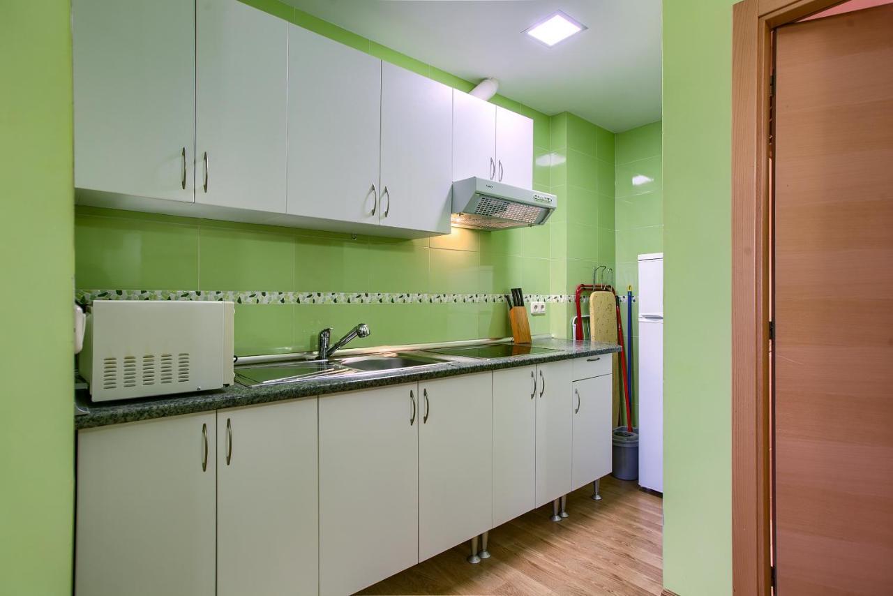 Apartamentos Barajas Мадрид Екстериор снимка