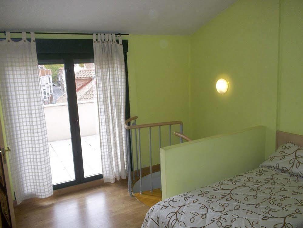 Apartamentos Barajas Мадрид Екстериор снимка