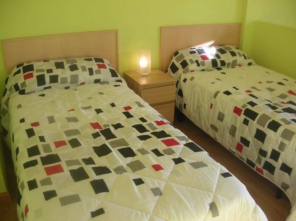 Apartamentos Barajas Мадрид Екстериор снимка