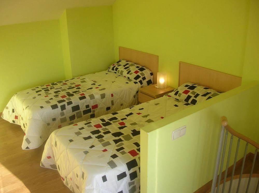 Apartamentos Barajas Мадрид Екстериор снимка